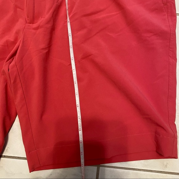 NWT F&G Larson Tech shorts - Picture 7 of 10